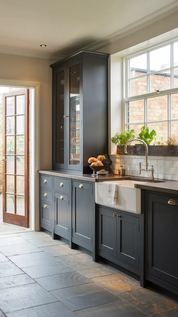 35 Dark Kitchen Ideas 2026: Modern, Cozy and Stylish Inspirations