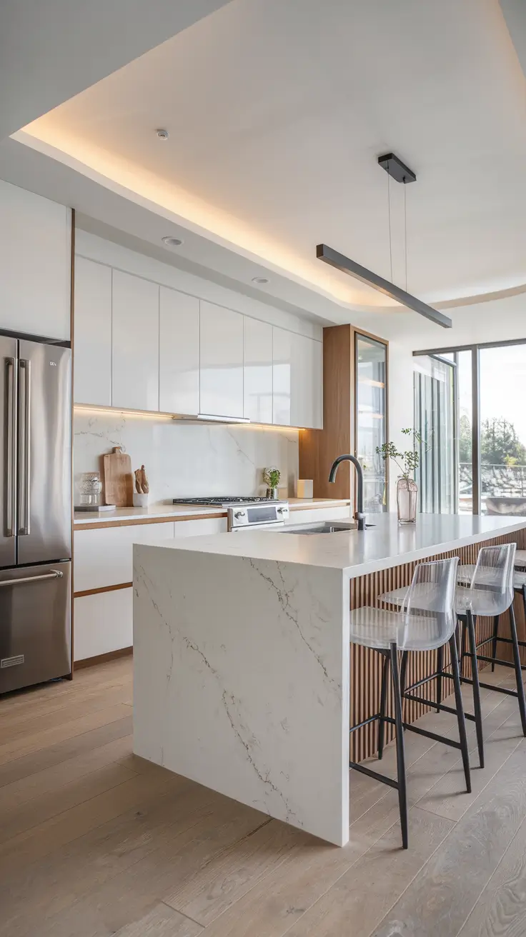 35 Kitchen Makeover Ideas 2026 - Modern and Farmhouse Styles