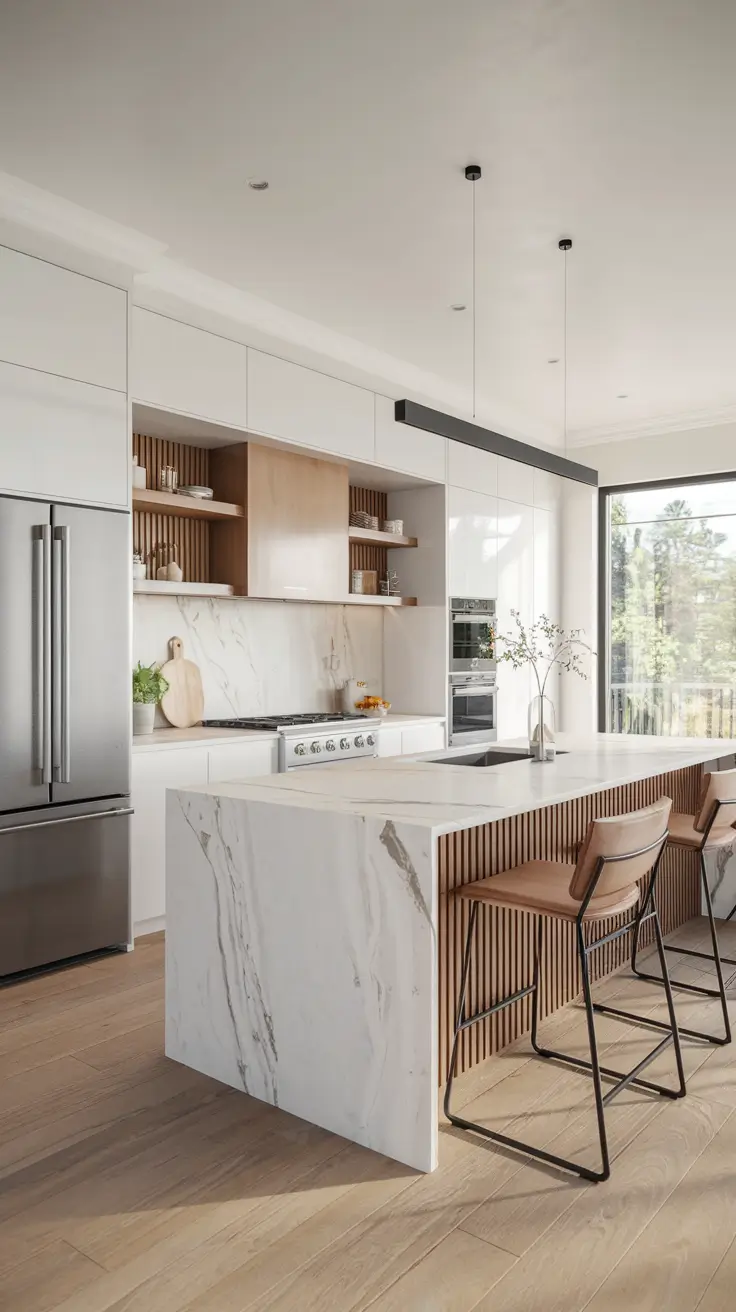 35 Kitchen Makeover Ideas 2026 - Modern and Farmhouse Styles