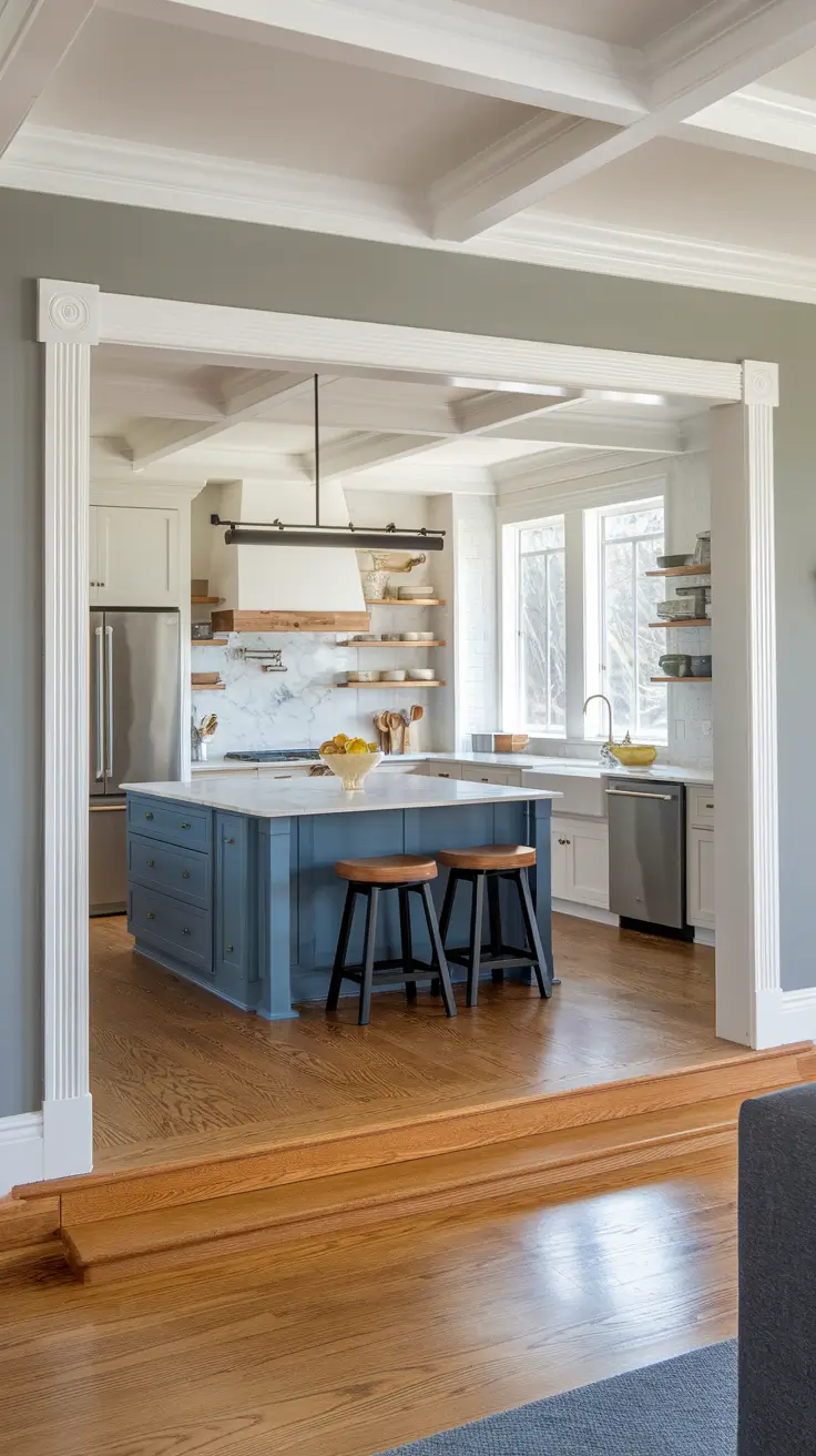 35 Kitchen Makeover Ideas 2026 - Modern and Farmhouse Styles