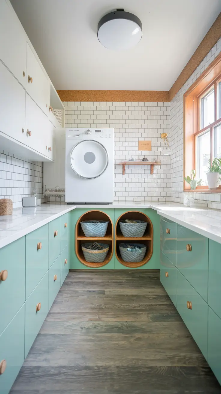 35 Laundry Room Ideas 2026: Modern, Small Space, Closet, Farmhouse, DIY