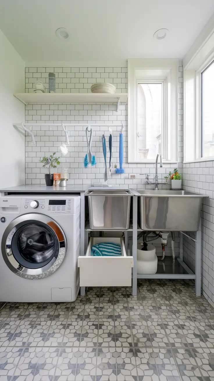 35 Laundry Room Ideas 2026: Modern, Small Space, Closet, Farmhouse, DIY