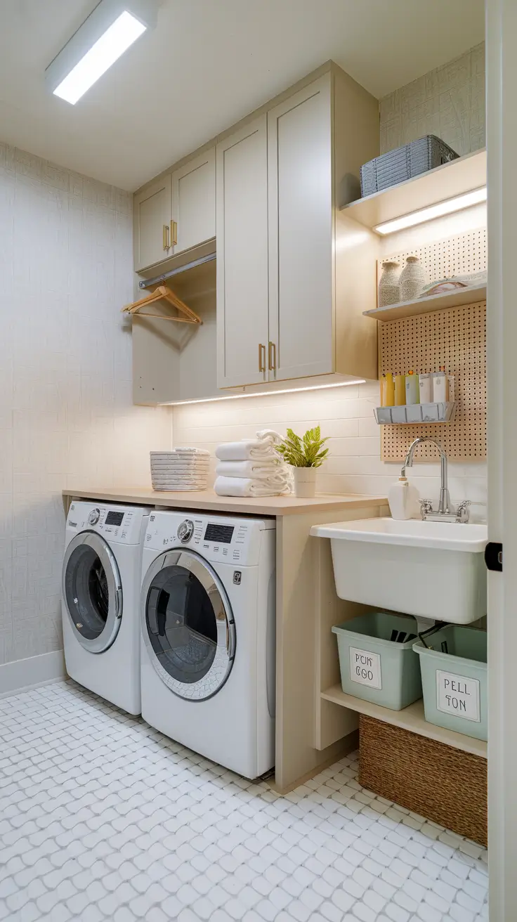 35 Laundry Room Ideas 2026: Modern, Small Space, Closet, Farmhouse, DIY
