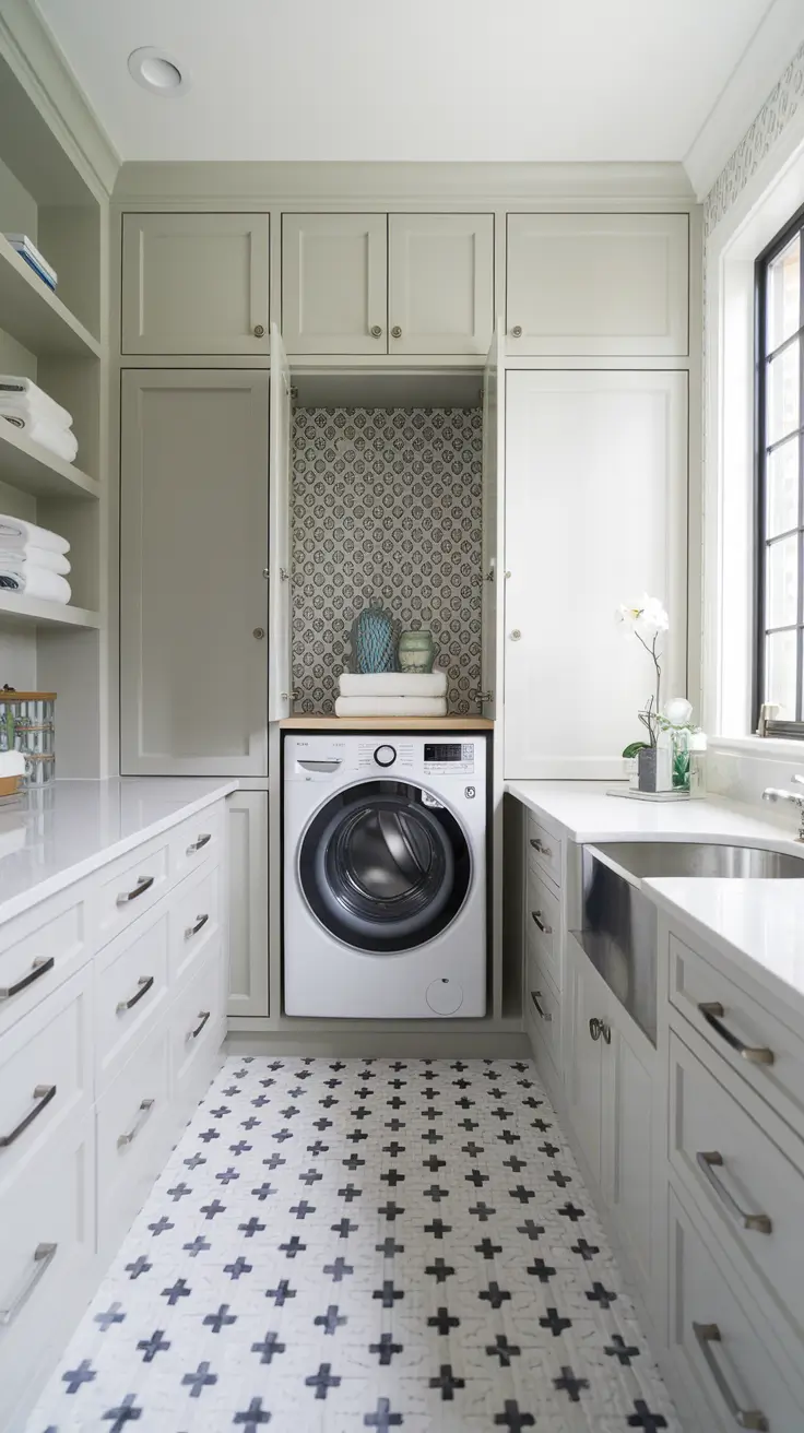 35 Laundry Room Ideas 2026: Modern, Small Space, Closet, Farmhouse, DIY