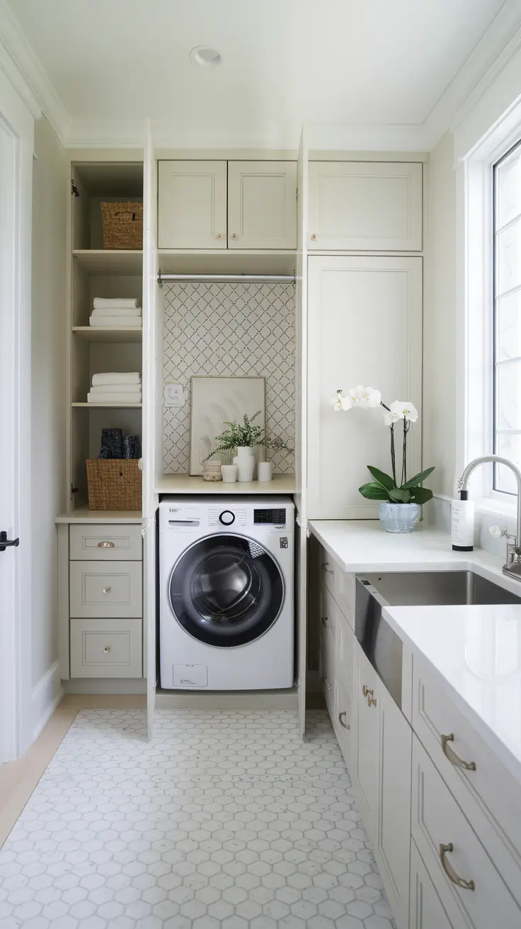 35 Laundry Room Ideas 2026: Modern, Small Space, Closet, Farmhouse, DIY