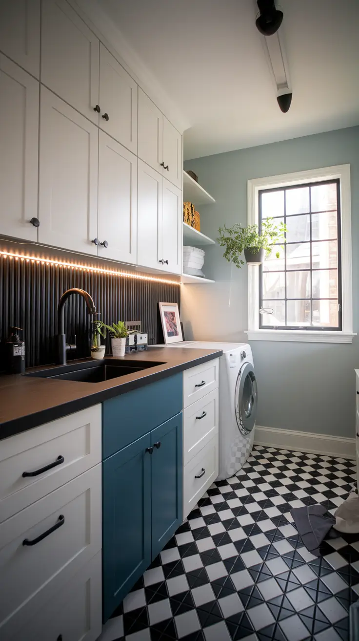 35 Laundry Room Ideas 2026: Modern, Small Space, Closet, Farmhouse, DIY