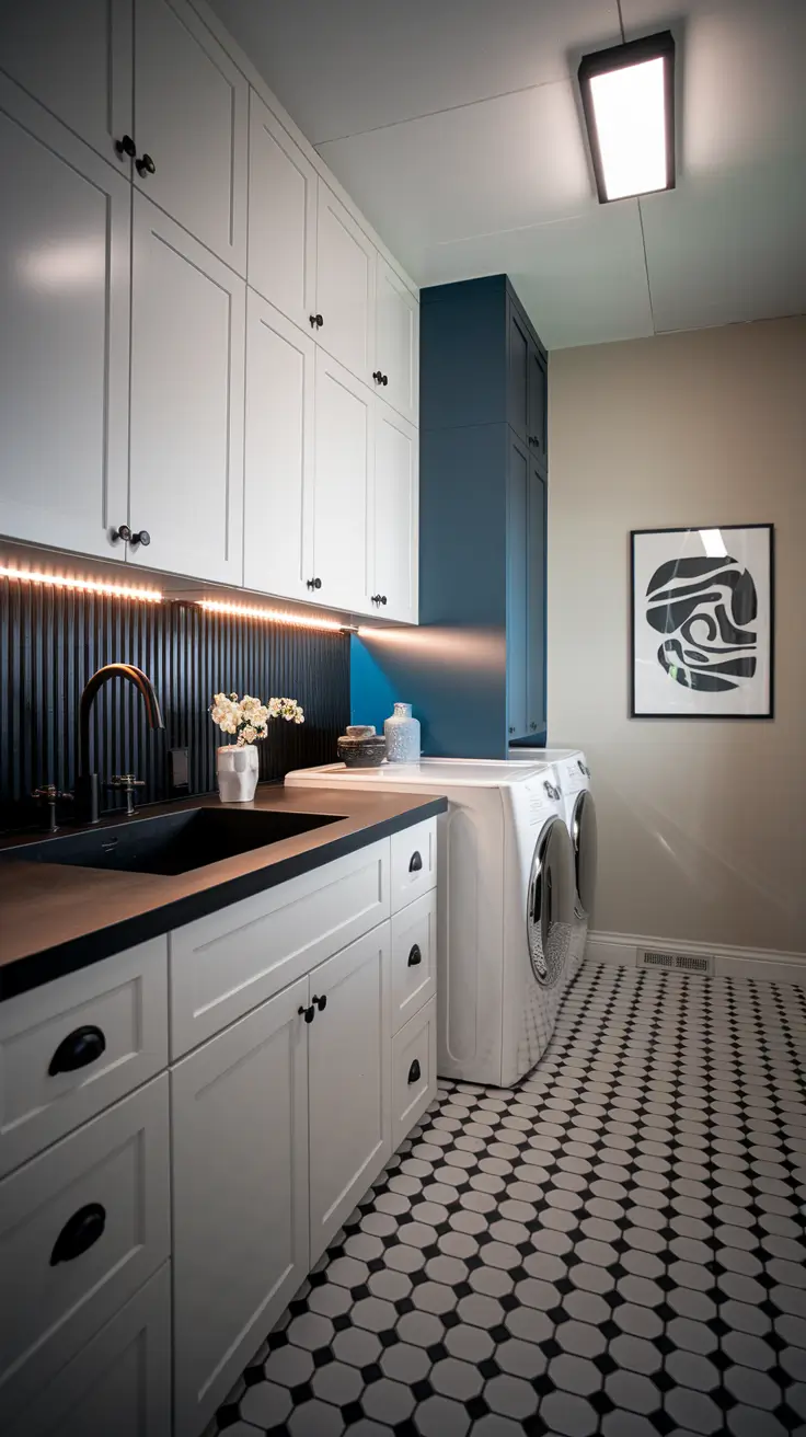 35 Laundry Room Ideas 2026: Modern, Small Space, Closet, Farmhouse, DIY