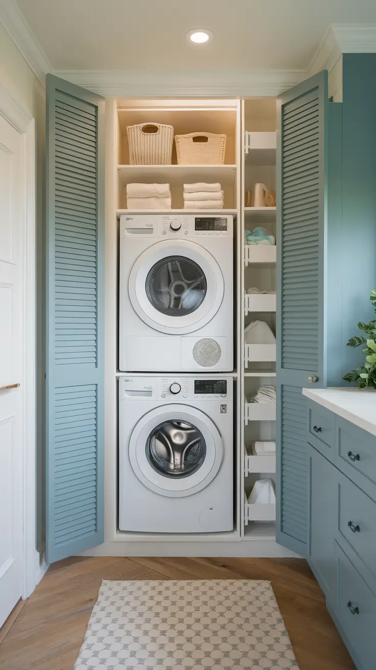 35 Laundry Room Ideas 2026: Modern, Small Space, Closet, Farmhouse, DIY