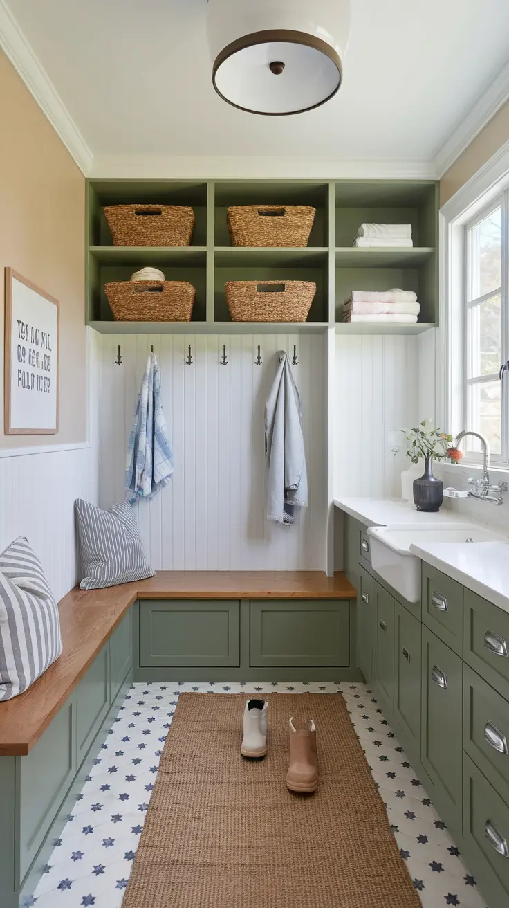 35 Laundry Room Ideas 2026: Modern, Small Space, Closet, Farmhouse, DIY