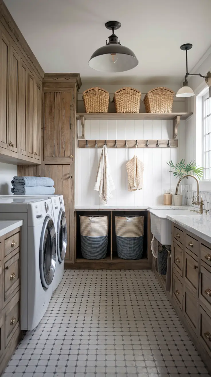 35 Laundry Room Ideas 2026: Modern, Small Space, Closet, Farmhouse, DIY