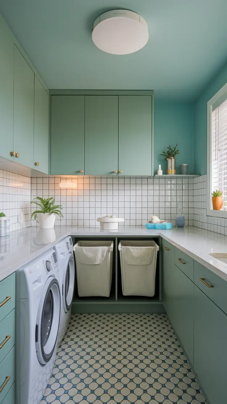 35 Laundry Room Ideas 2026: Modern, Small Space, Closet, Farmhouse, DIY