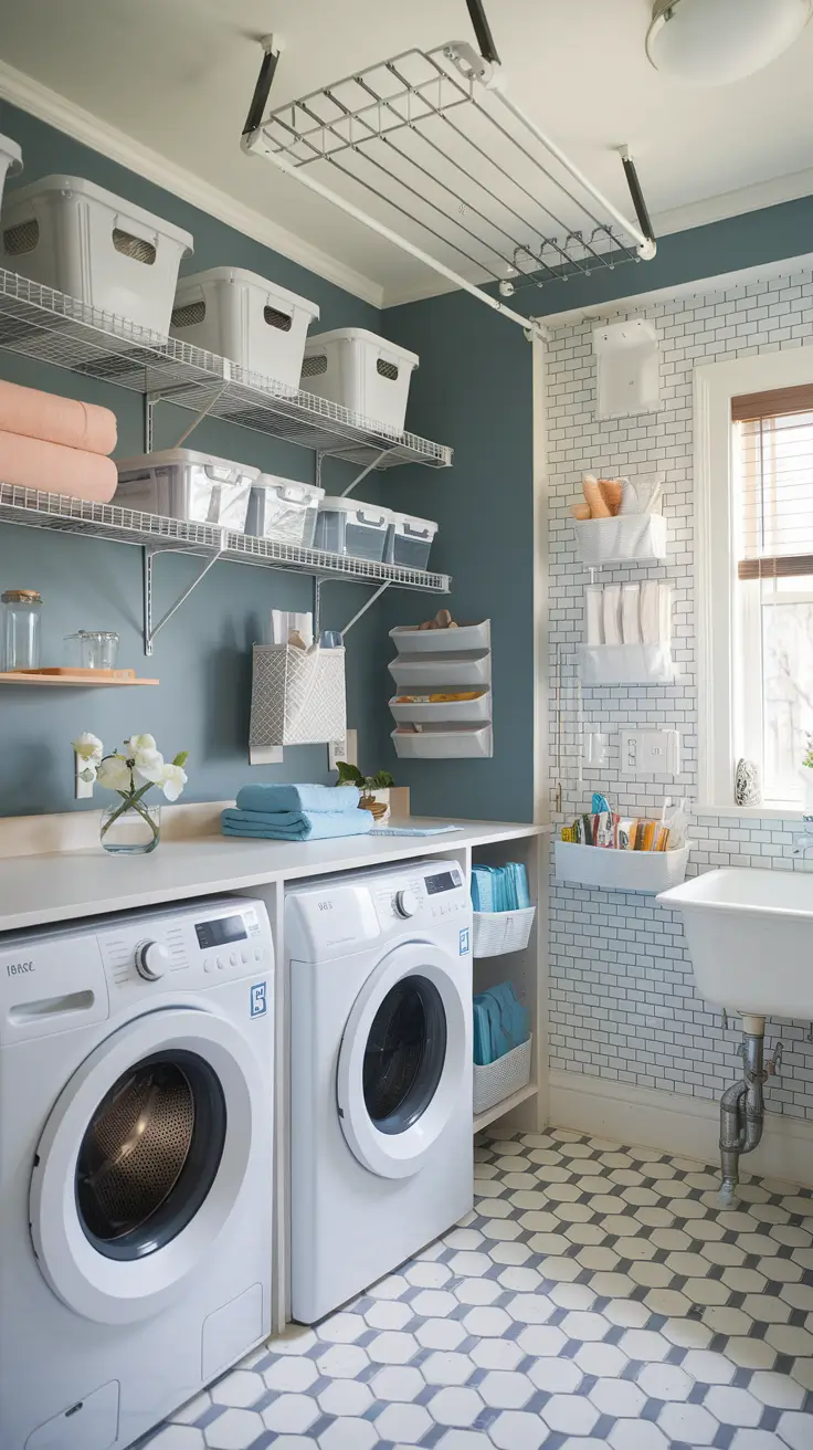 35 Laundry Room Ideas 2026: Modern, Small Space, Closet, Farmhouse, DIY