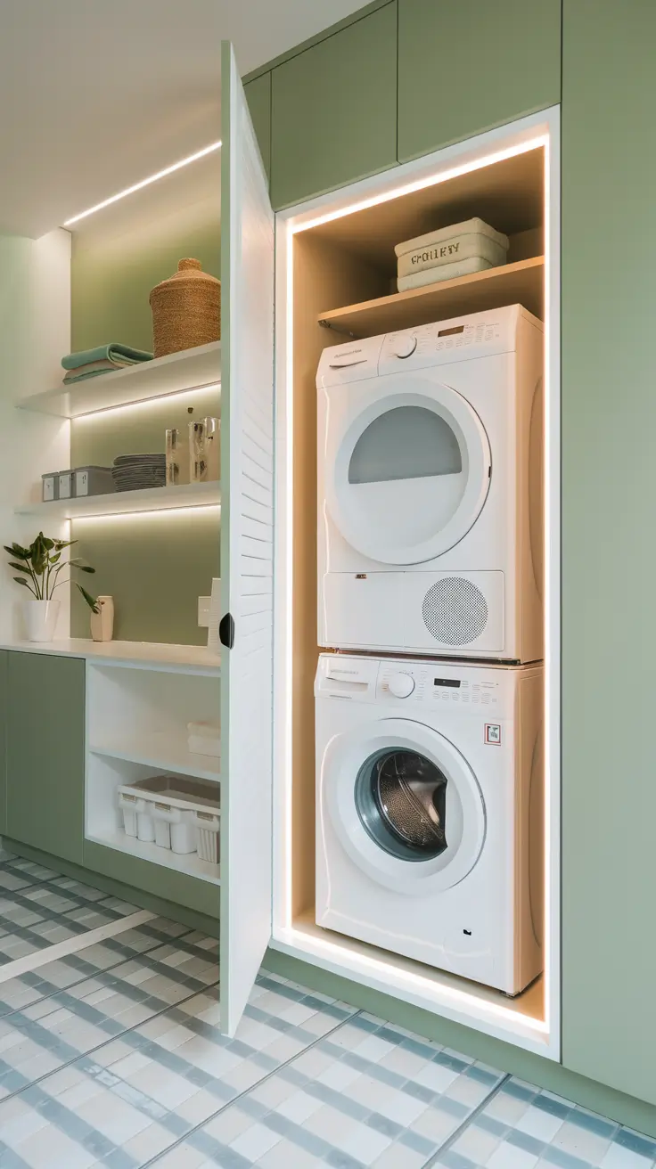 35 Laundry Room Ideas 2026: Modern, Small Space, Closet, Farmhouse, DIY