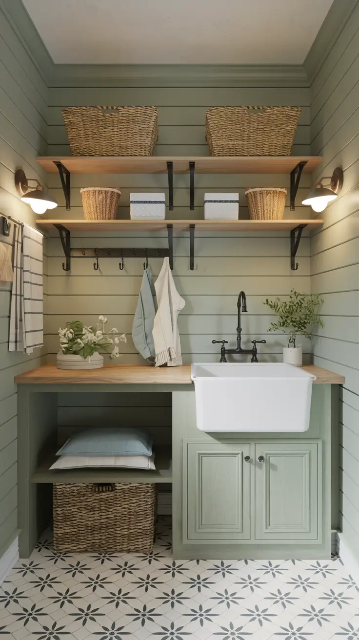 35 Laundry Room Ideas 2026: Modern, Small Space, Closet, Farmhouse, DIY