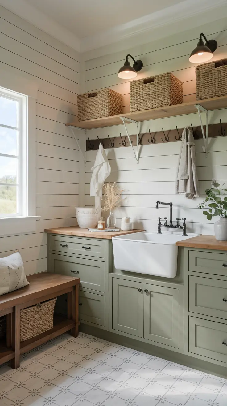 35 Laundry Room Ideas 2026: Modern, Small Space, Closet, Farmhouse, DIY