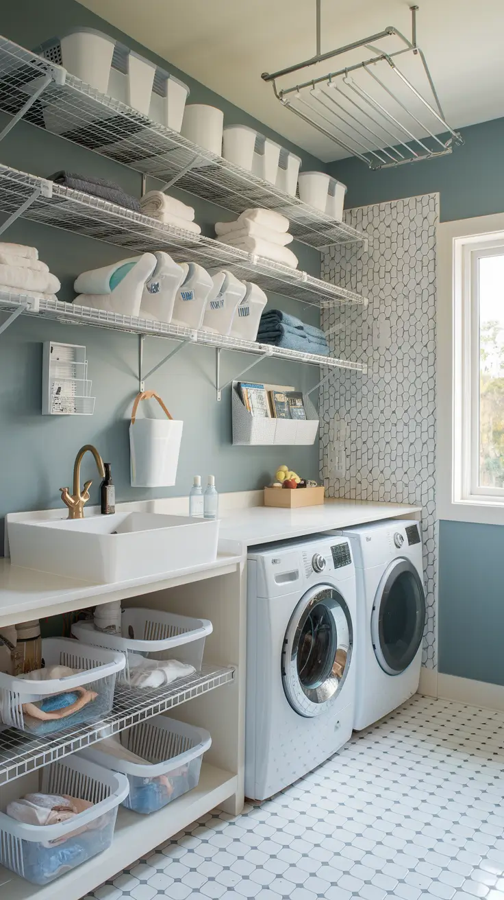 35 Laundry Room Ideas 2026: Modern, Small Space, Closet, Farmhouse, DIY