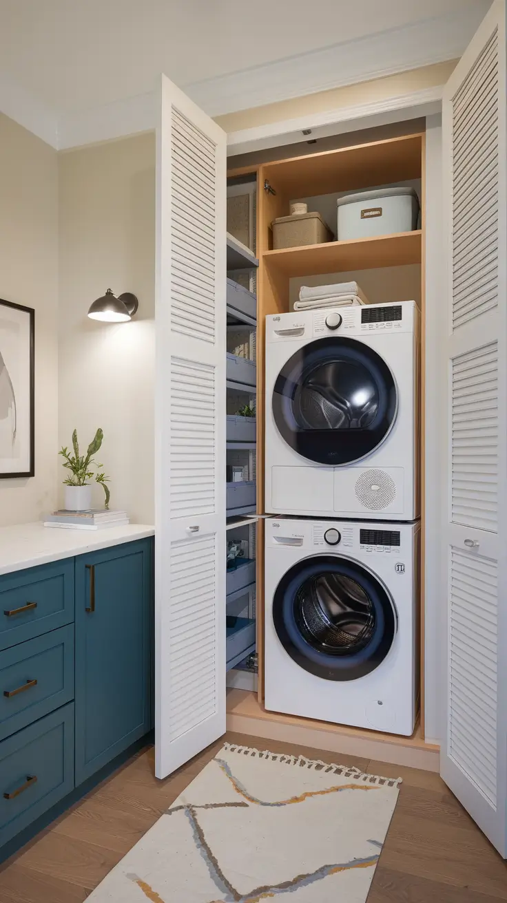 35 Laundry Room Ideas 2026: Modern, Small Space, Closet, Farmhouse, DIY