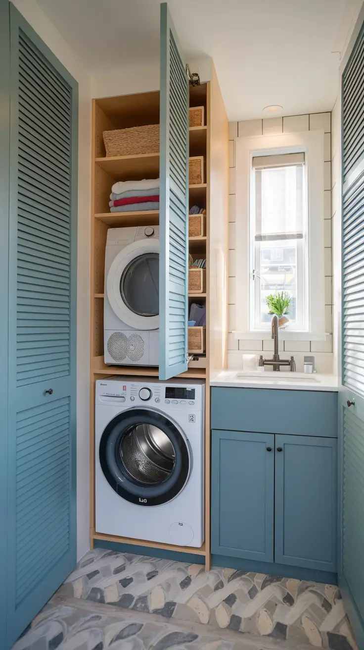 35 Laundry Room Ideas 2026: Modern, Small Space, Closet, Farmhouse, DIY