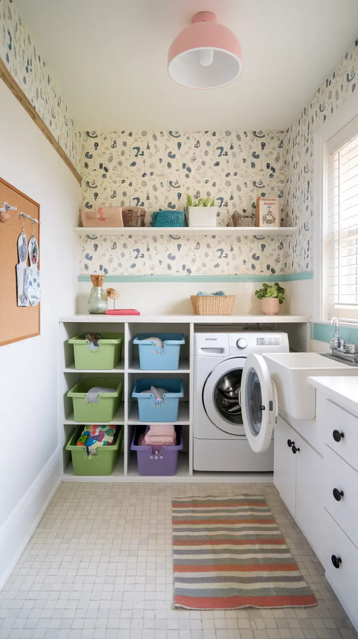 35 Laundry Room Ideas 2026: Modern, Small Space, Closet, Farmhouse, DIY