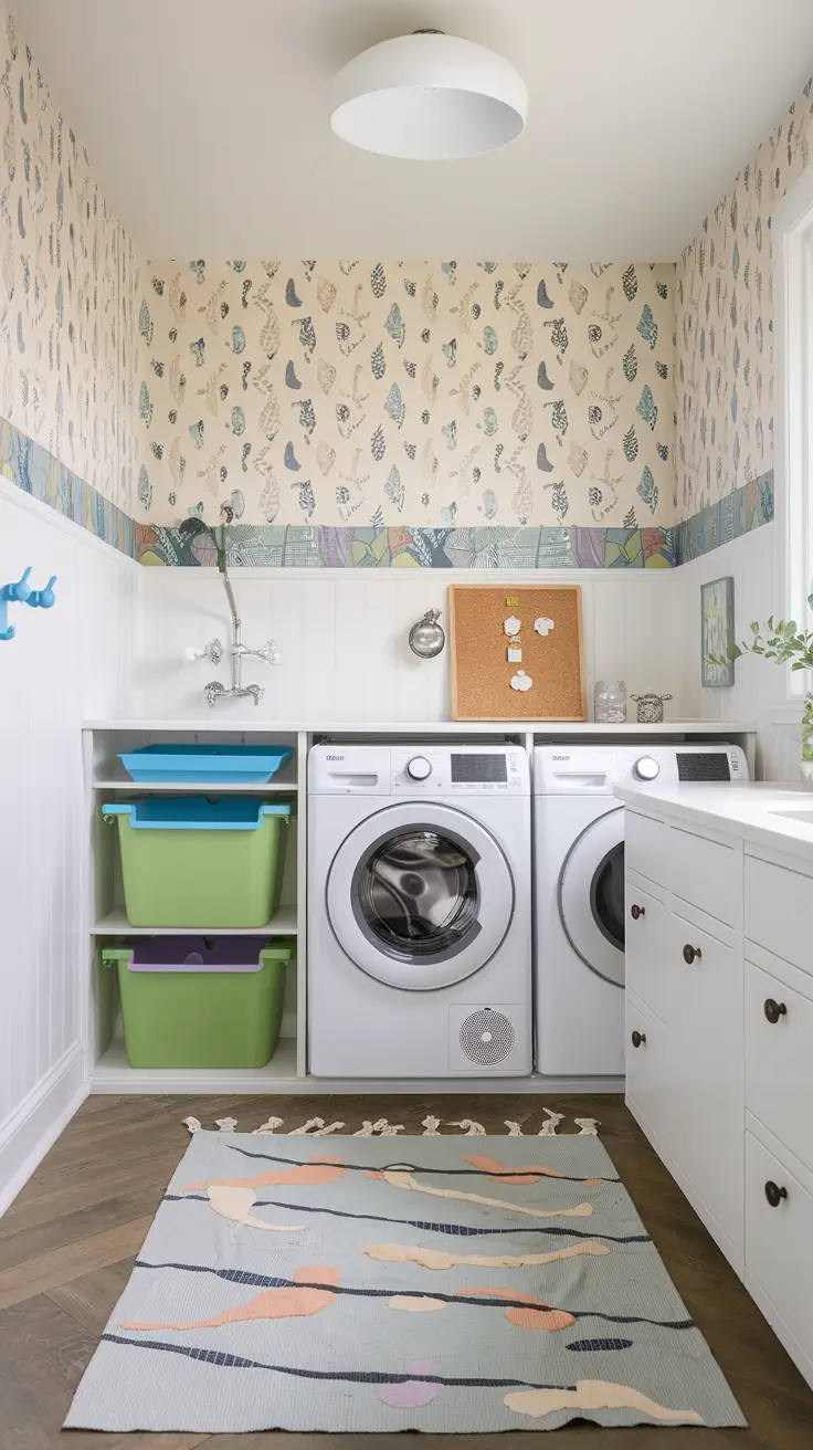 35 Laundry Room Ideas 2026: Modern, Small Space, Closet, Farmhouse, DIY