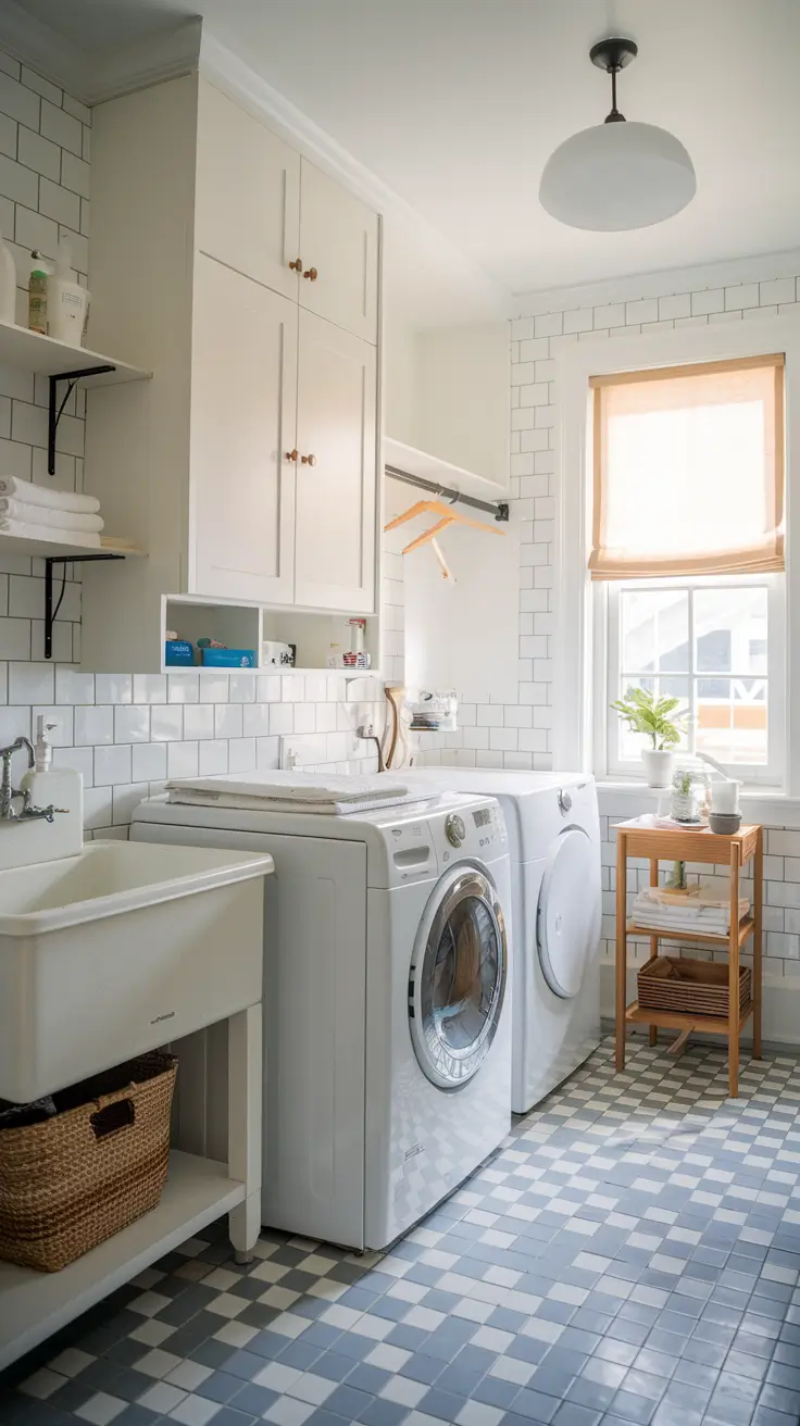 35 Laundry Room Ideas 2026: Modern, Small Space, Closet, Farmhouse, DIY