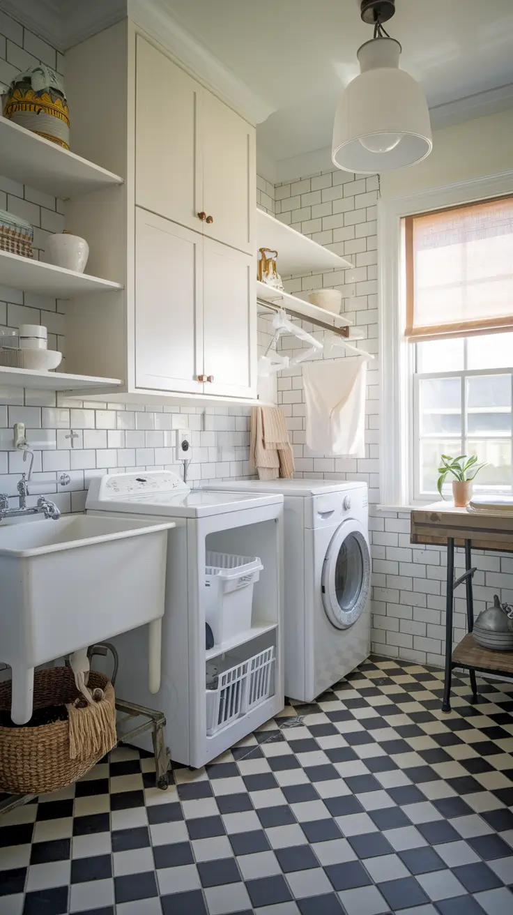 35 Laundry Room Ideas 2026: Modern, Small Space, Closet, Farmhouse, DIY