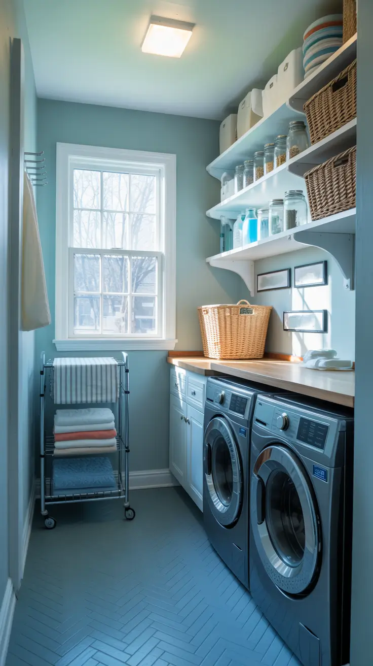 31 Laundry Room Makeover Ideas 2026: Inspiring, Stylish and Functional Designs