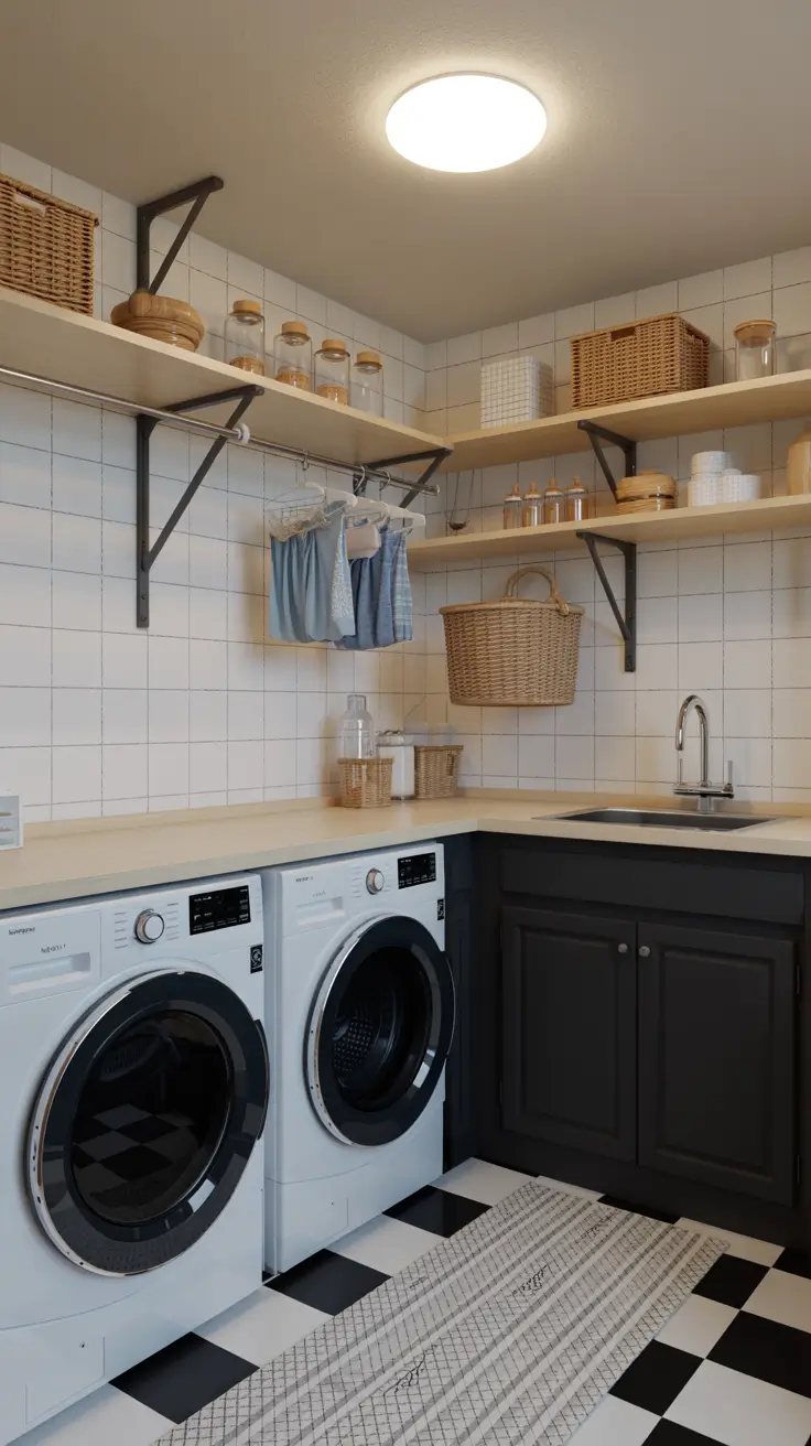 31 Laundry Room Makeover Ideas 2026: Inspiring, Stylish and Functional Designs