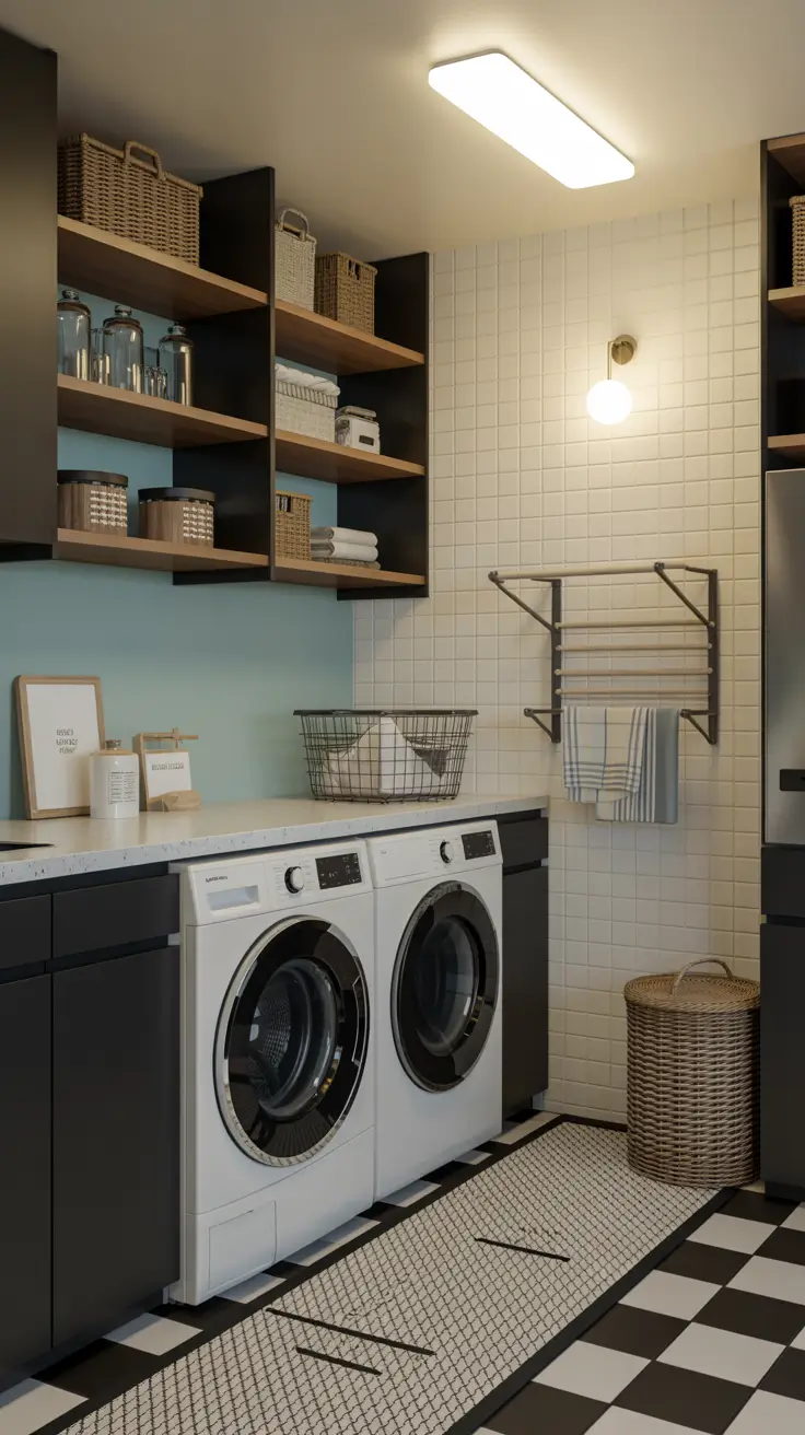 31 Laundry Room Makeover Ideas 2026: Inspiring, Stylish and Functional Designs
