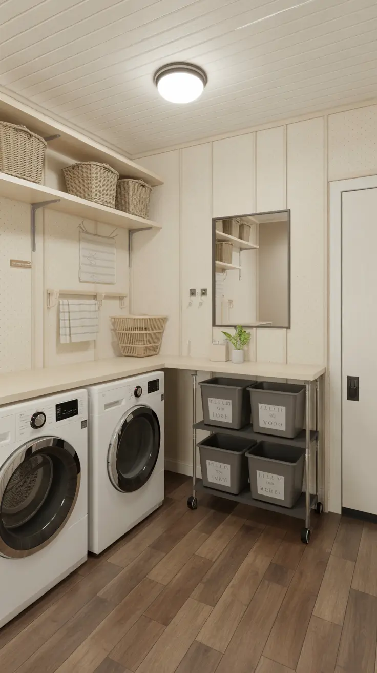31 Laundry Room Makeover Ideas 2026: Inspiring, Stylish and Functional Designs