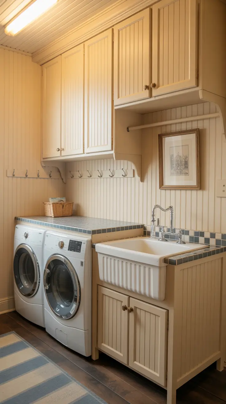 31 Laundry Room Makeover Ideas 2026: Inspiring, Stylish and Functional Designs