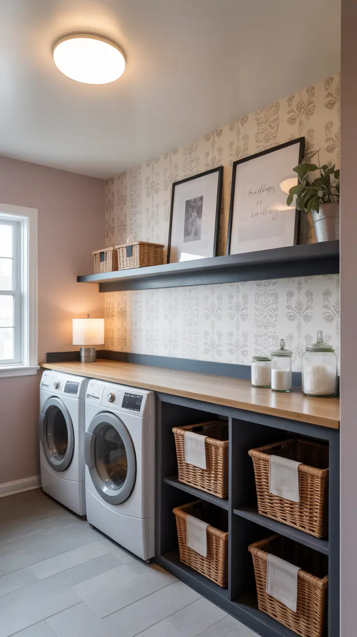 31 Laundry Room Makeover Ideas 2026: Inspiring, Stylish and Functional Designs