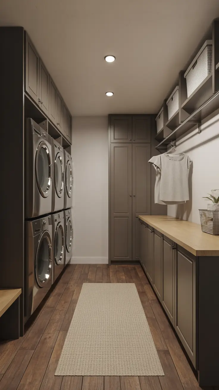 31 Laundry Room Makeover Ideas 2026: Inspiring, Stylish and Functional Designs