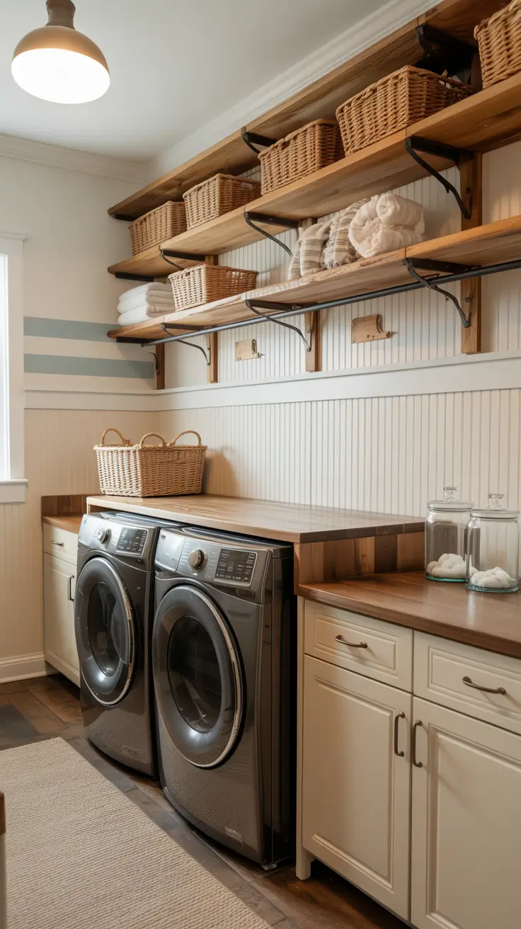 31 Laundry Room Makeover Ideas 2026: Inspiring, Stylish and Functional Designs