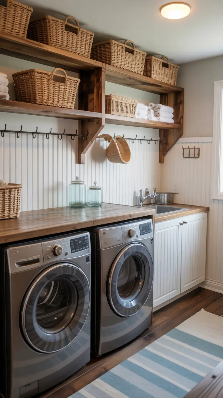 31 Laundry Room Makeover Ideas 2026: Inspiring, Stylish and Functional Designs