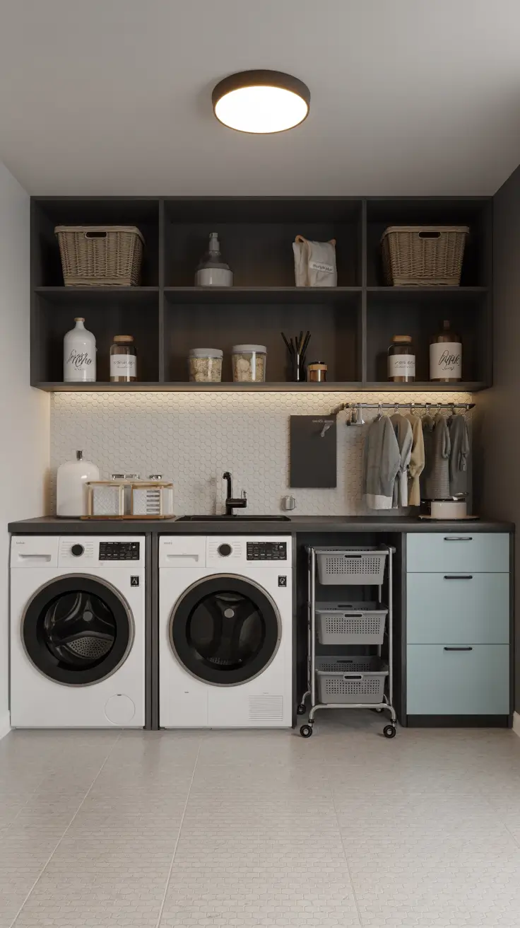 31 Laundry Room Makeover Ideas 2026: Inspiring, Stylish and Functional Designs