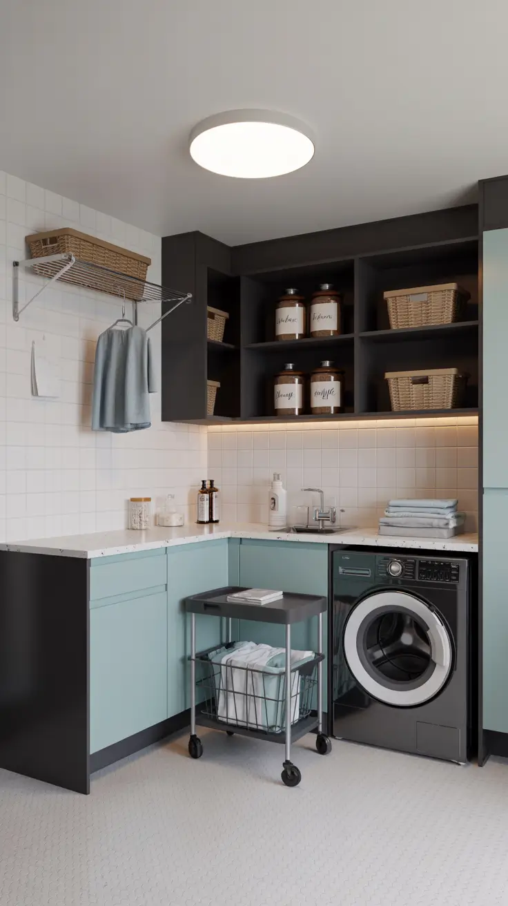 31 Laundry Room Makeover Ideas 2026: Inspiring, Stylish and Functional Designs