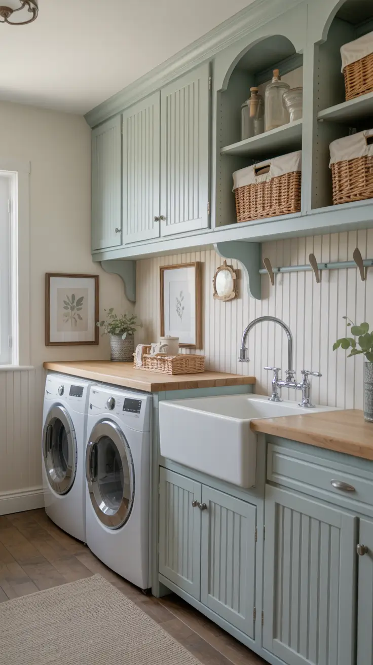 31 Laundry Room Makeover Ideas 2026: Inspiring, Stylish and Functional Designs