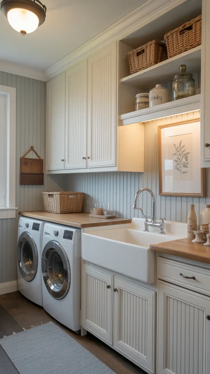 31 Laundry Room Makeover Ideas 2026: Inspiring, Stylish and Functional Designs