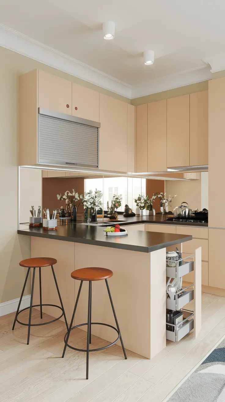 24 Modern Kitchen Designs 2026: Luxury, Small Space and Color Trends