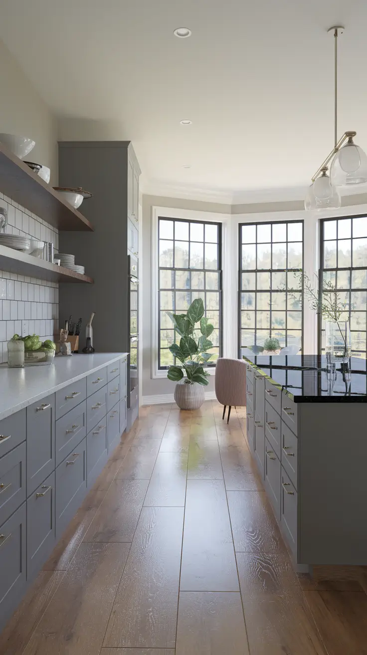 24 Modern Kitchen Designs 2026: Luxury, Small Space and Color Trends