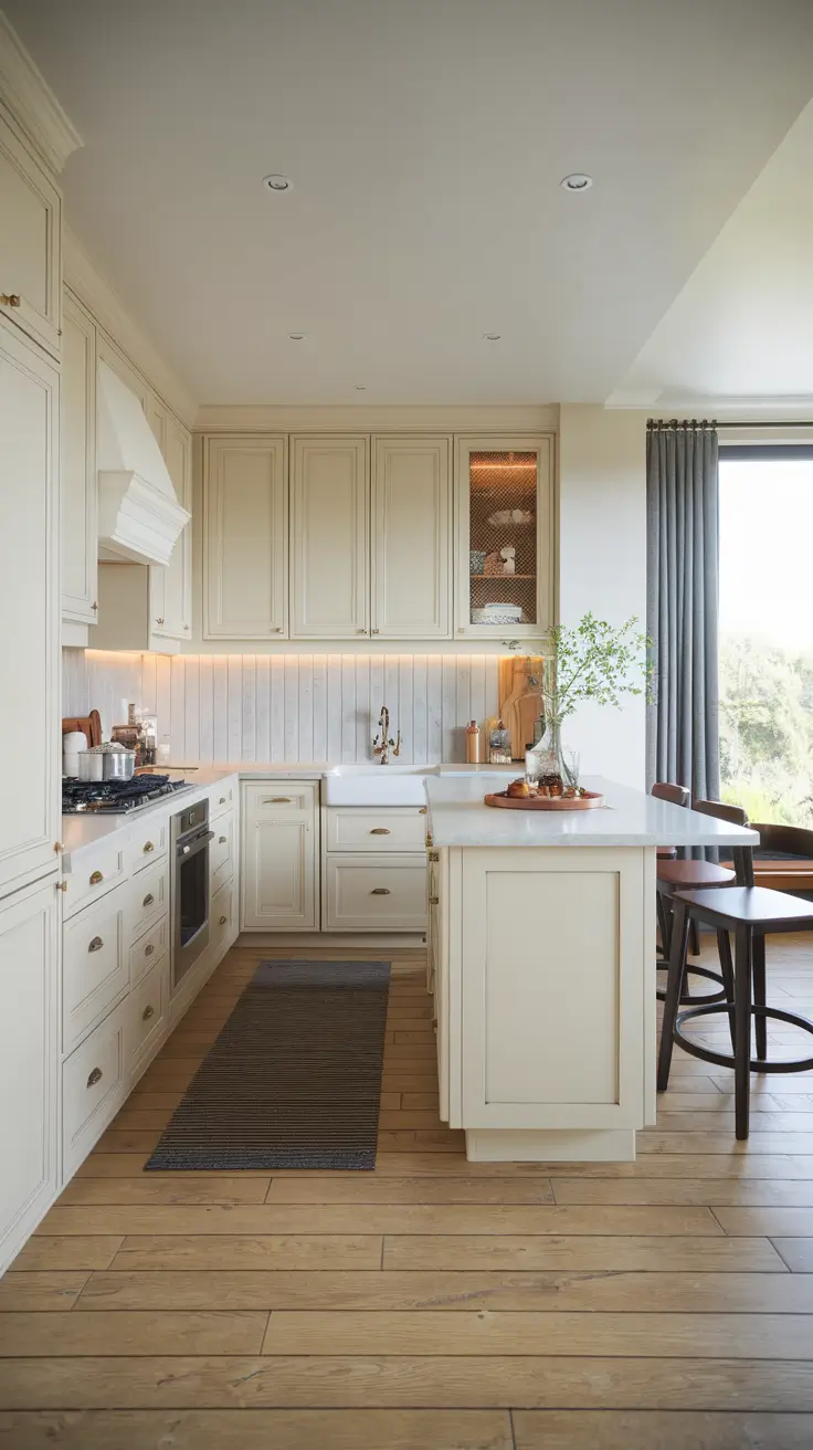 24 Modern Kitchen Designs 2026: Luxury, Small Space and Color Trends