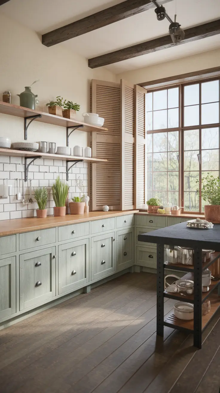 24 Modern Kitchen Designs 2026: Luxury, Small Space and Color Trends