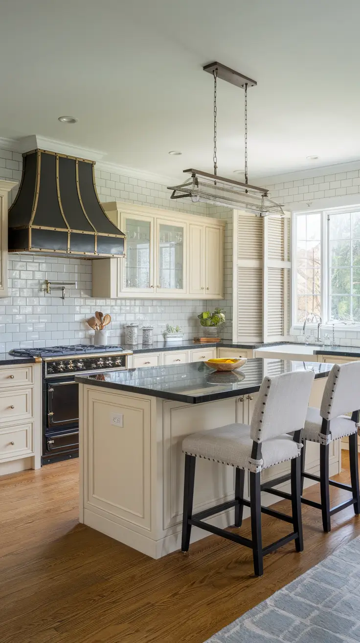 24 Modern Kitchen Designs 2026: Luxury, Small Space and Color Trends