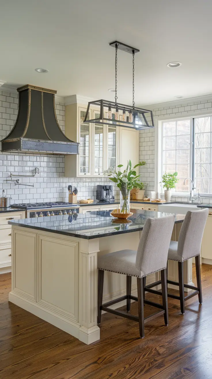 24 Modern Kitchen Designs 2026: Luxury, Small Space and Color Trends