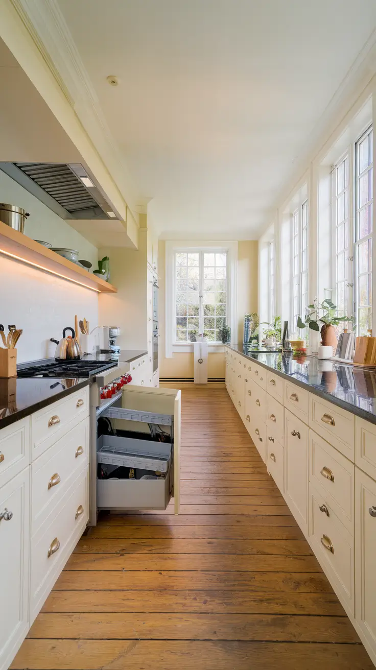 24 Modern Kitchen Designs 2026: Luxury, Small Space and Color Trends