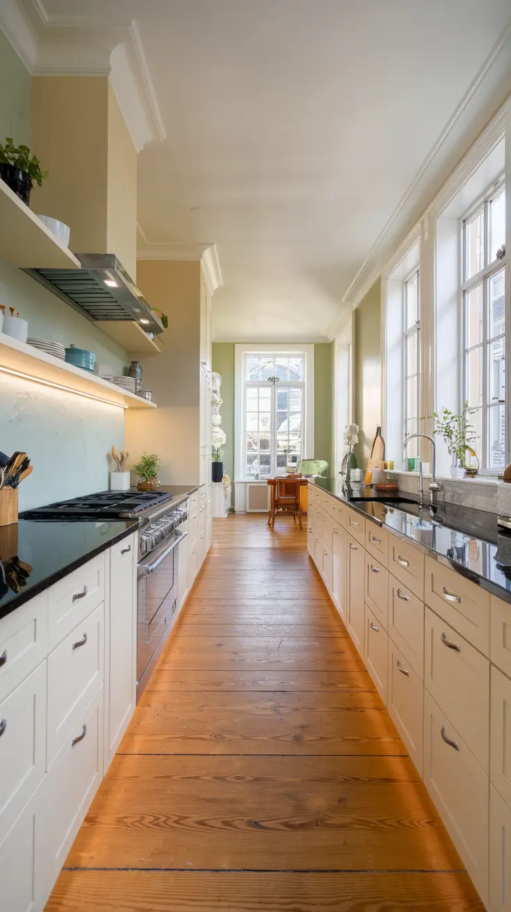 24 Modern Kitchen Designs 2026: Luxury, Small Space and Color Trends