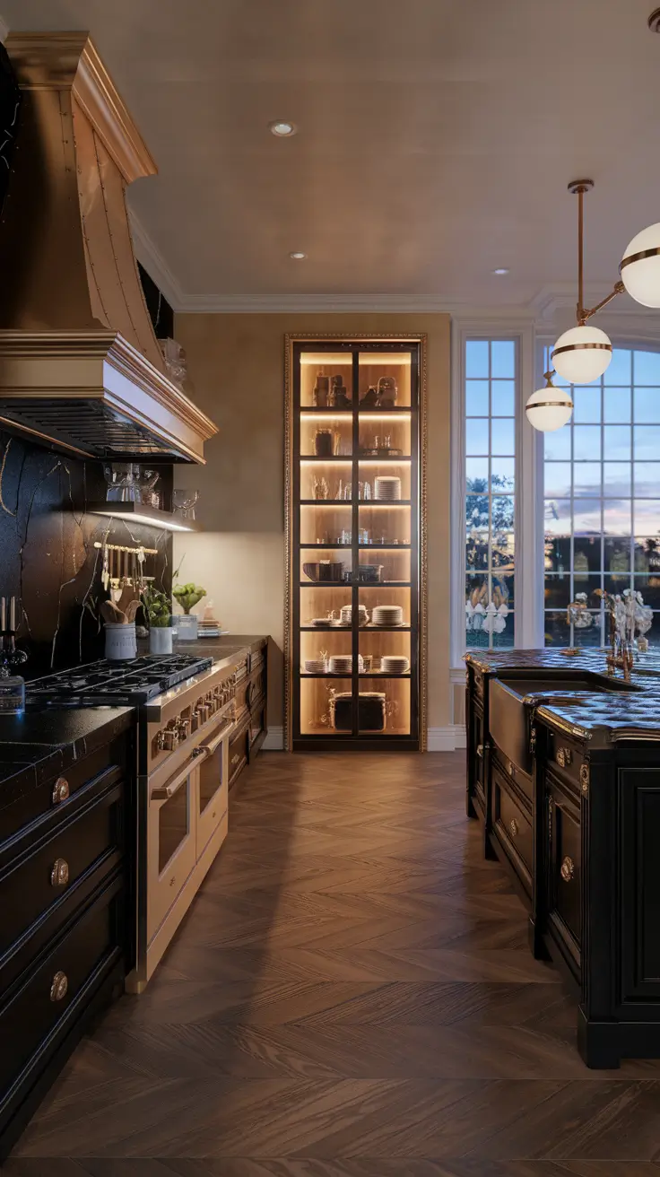 24 Modern Kitchen Designs 2026: Luxury, Small Space and Color Trends