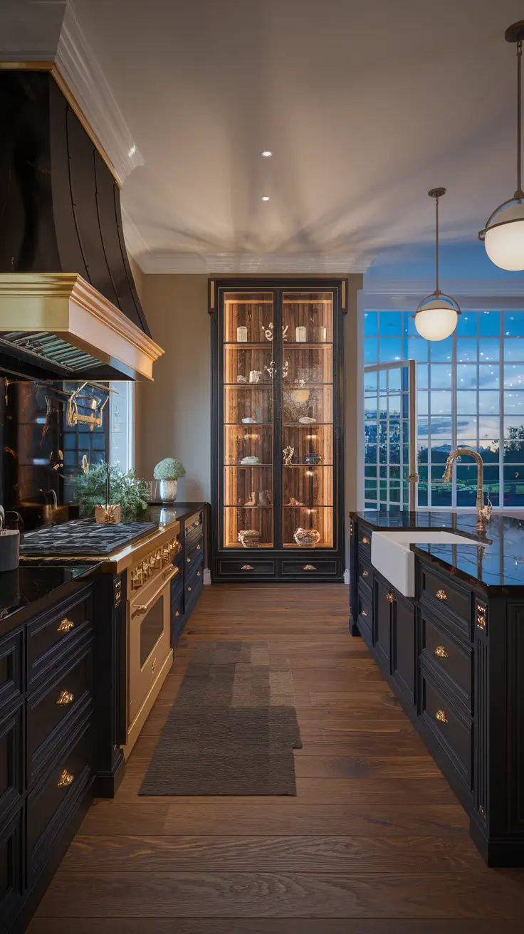 24 Modern Kitchen Designs 2026: Luxury, Small Space and Color Trends