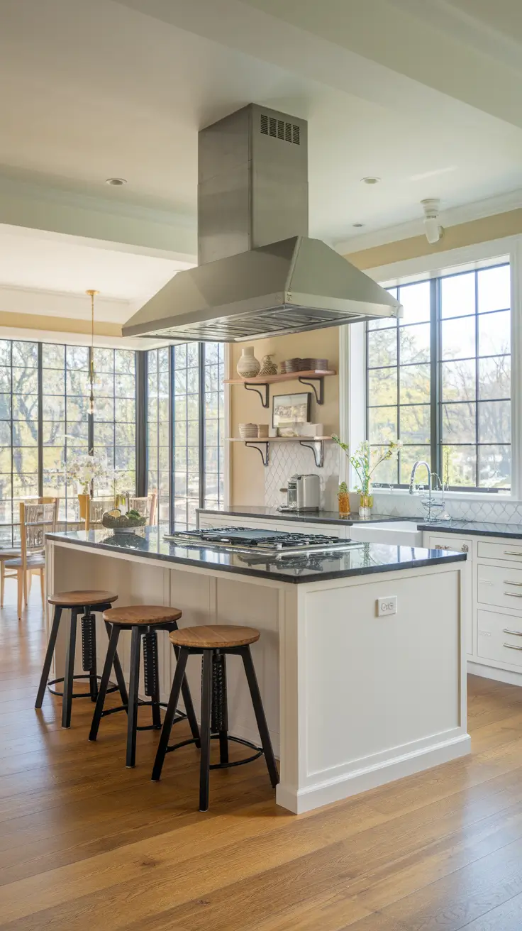 24 Modern Kitchen Designs 2026: Luxury, Small Space and Color Trends